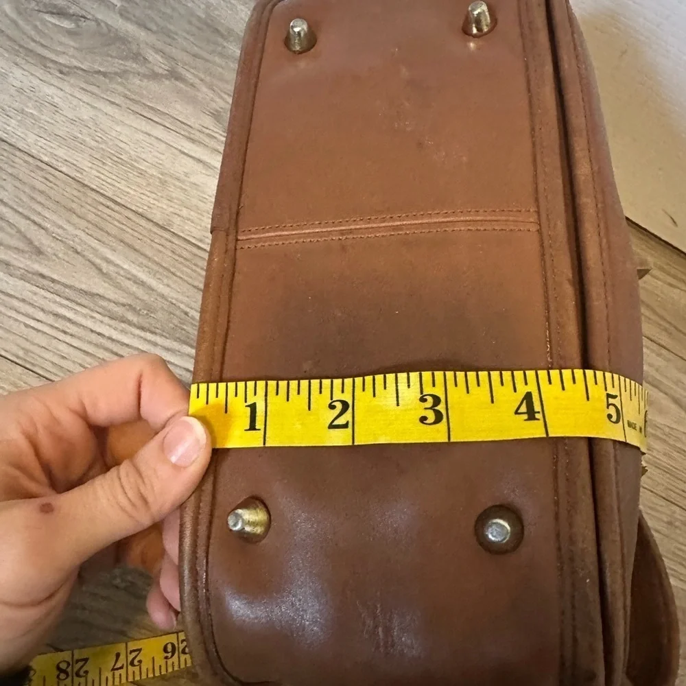 Coach Stewardess Bag 9525 Vintage